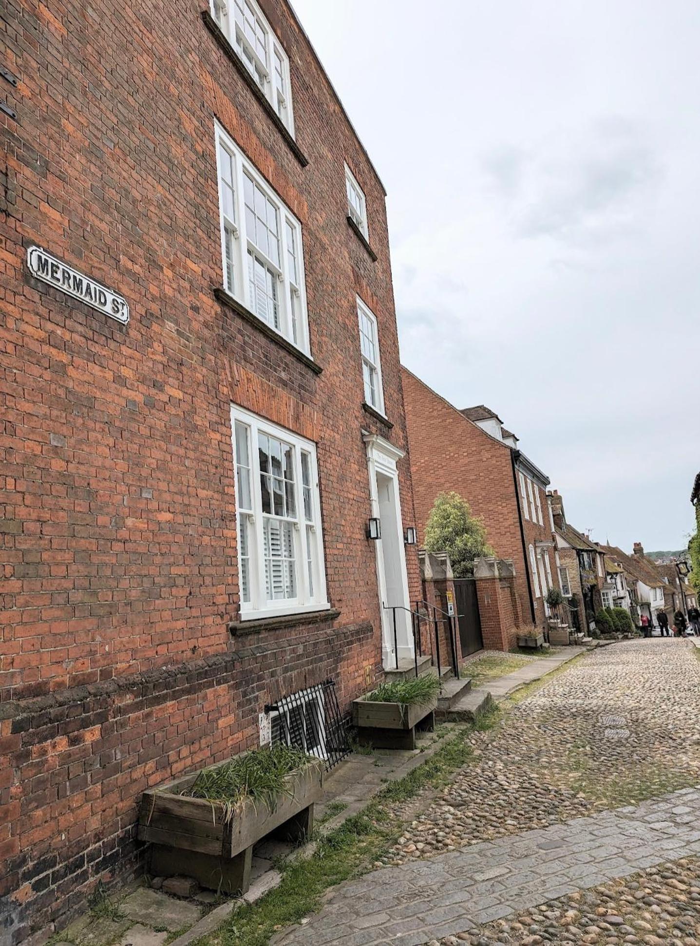 Humphries Cross Apartments Rye Exterior foto